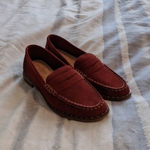 Sperry's Seaport Penny Stud Loafer